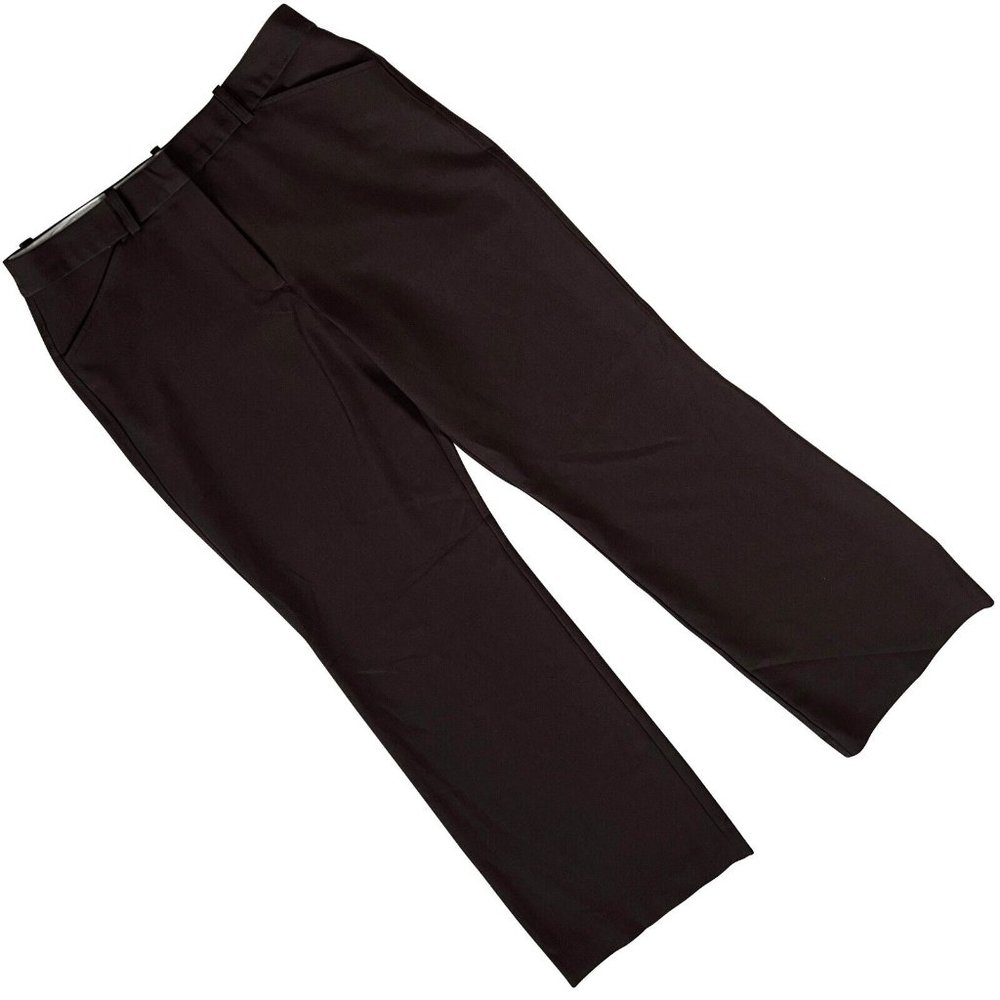Worthington (United States) Worsted Wide Bootcut Trousers (Junya Watanabe) : L